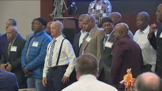 Atlanta man fights to save center that help those without permanent housing