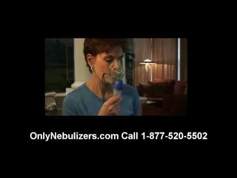 Nebulizer Machines At Walmart