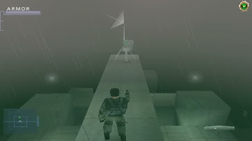 Syphon Filter 1: Mission 4 - Washington Park