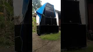 Cek Sound Persiapan Ronda Sahur 2022ronda horeg sahur ceksound