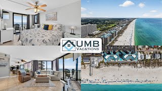 Panama City Beach Florida | The Sunbird 508W | Property Video Tour