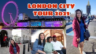 LONDON CITY TOUR 2021FILIPINAinUK