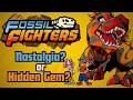 Fossil Fighters - Nintendo's Dinosaur RPG