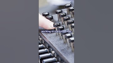 Did you know? #facts #ww2 #enigmamachine #history #sciencefacts #science  #historyfacts