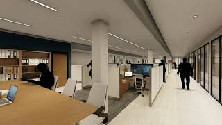 Grant Building Renovation Plans (Condley & Company, LLP Video) 🏢Jacob & Martin Renovation Projects