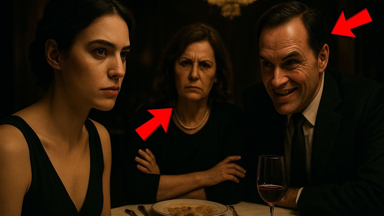 Vacsoránál szüleim gúnyolódtak: „Milyen érzés haszontalannak lenni?” — egyetlen kérdést tettem fel…