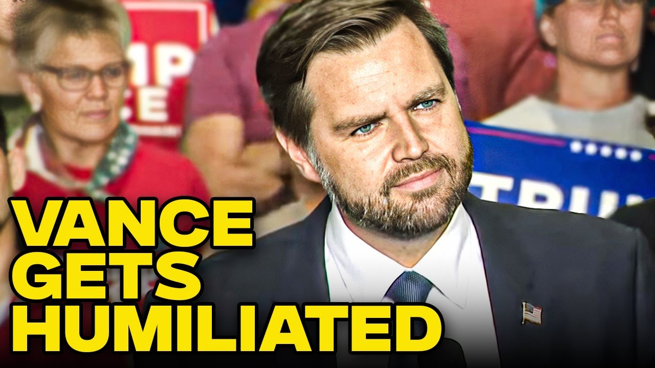 JD Vance Posts ‘Proof’ Of Ohio Cat Theft That Gets IMMEDIATELY Debunked By Cat Owner