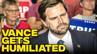 JD Vance Posts ‘Proof’ Of Ohio Cat Theft That Gets IMMEDIATELY Debunked By Cat Owner