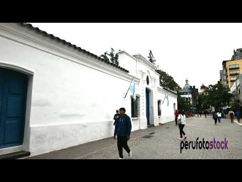 Video: House -Museum of Independence (Casa de la Independencia Museum) beskrivning och foton - Paraguay: Asuncion