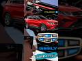 Вскрытие авто замка машины GEELY Coolray в Алматы