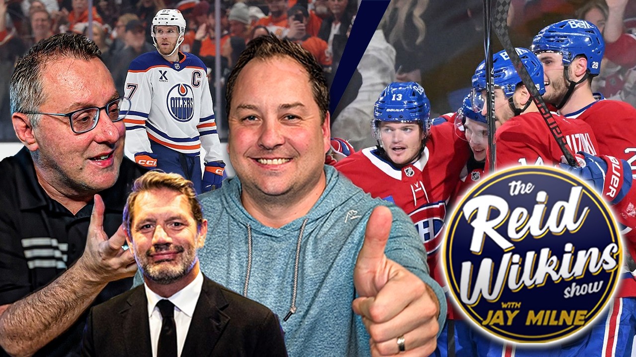 Oilers: Unwilling or Incapable? | Jody Shelley | The Reid Wilkins Show | 05-11-26