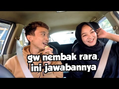 INIKAN YANG KALIAN MAU, AKHIRNYA GW NEMBAK RARA??