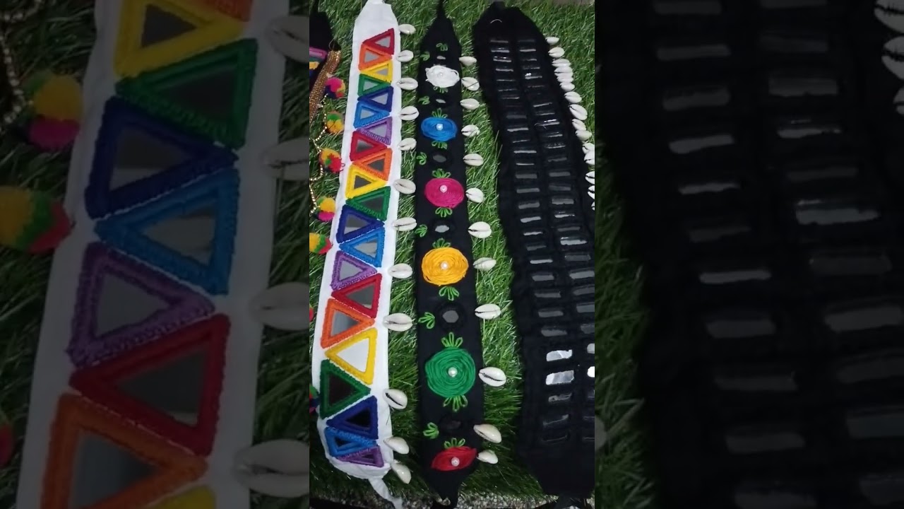 mirror waist belts😍😍