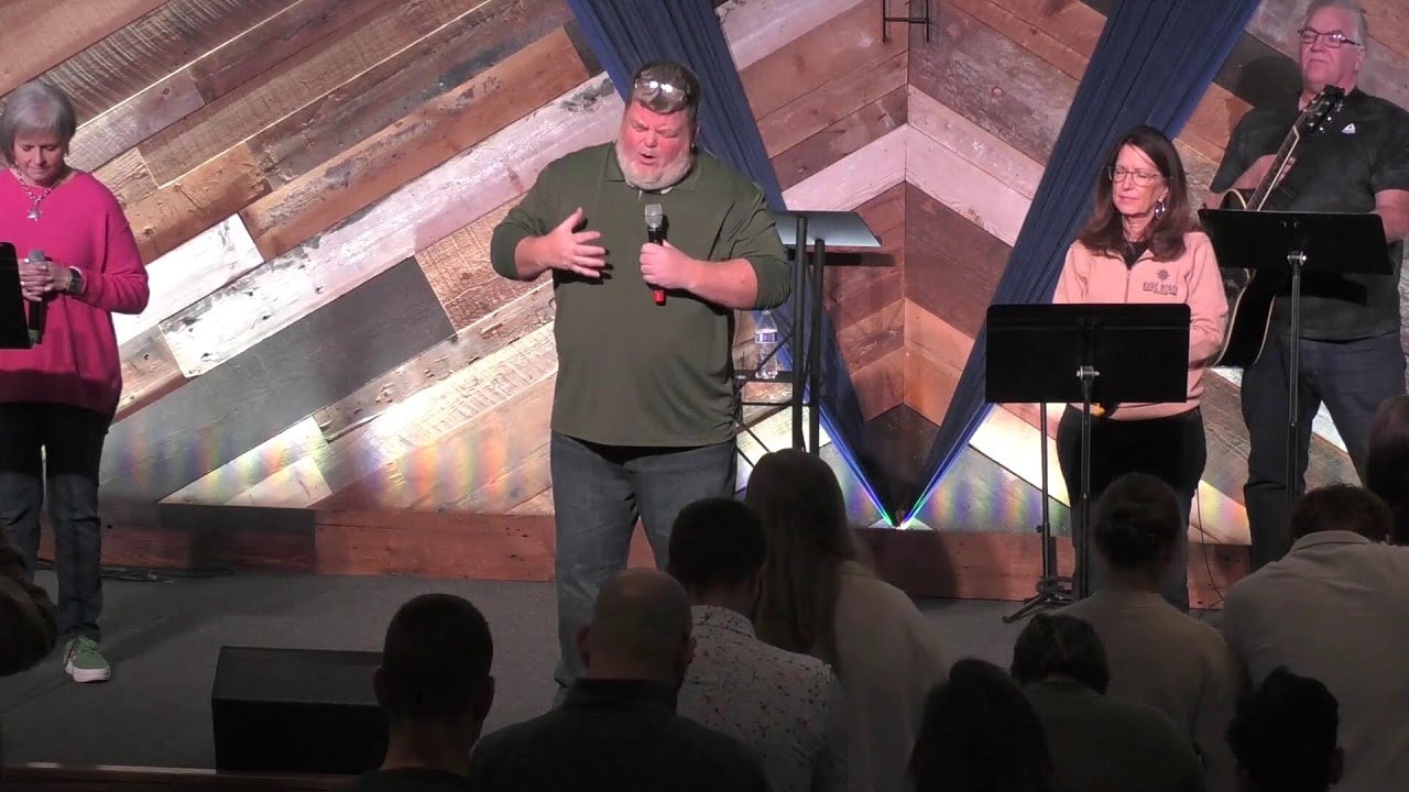 ECOB Live - 1/11/26 - 10:45AM Service - YouTube