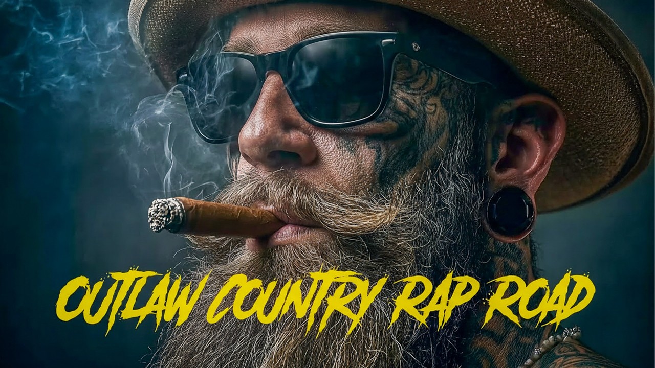 Redneck Rp Outlaw Country Rap Road Mix 2025 | Hard Redneck Rap, Rebel Country Hip ...