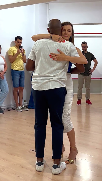 Tarraxinha 2024 - Lavinia & Alphonse #kizomba