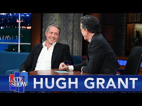 Video: Hugh Grant