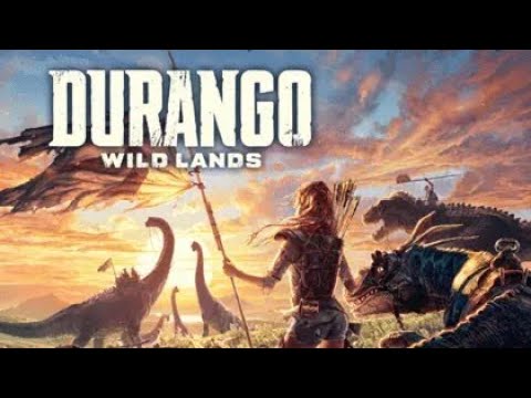 Durango Wild Lands: Humanos e Dinossauros Debaixo do Mesmo Céu - MEmu Blog