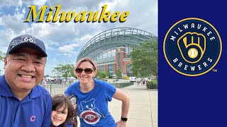 Going To A Brewers Game As A Cubs Fan