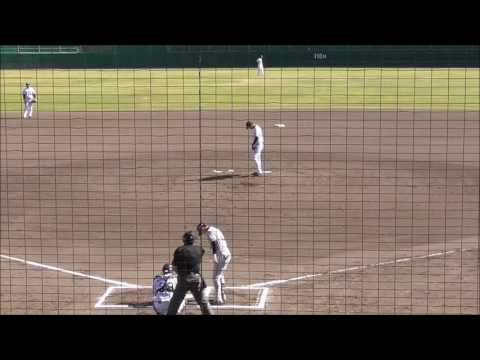 阪神タイガース春季キャンプ２０１７練習試合　対韓国ハンファ　６回表