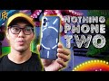 Nothing Phone (2) Review - iPhone?! hindi, MAS maganda to!