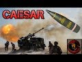 CAESAR 8x8 Self-Propelled Howitzer Review
