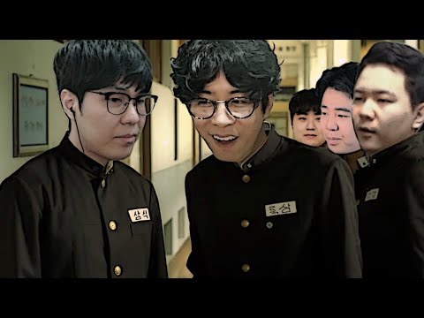 귀신보다 무서운 인챈트 선배님들 [데바데 합방]