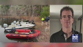 State Police Search For Missing Ware Man In Southborough