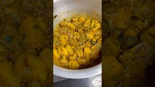Homemade chicken biryani👌 #homemadereceipe #foodvideos #authenticflavors #chickenbiryanirecipe