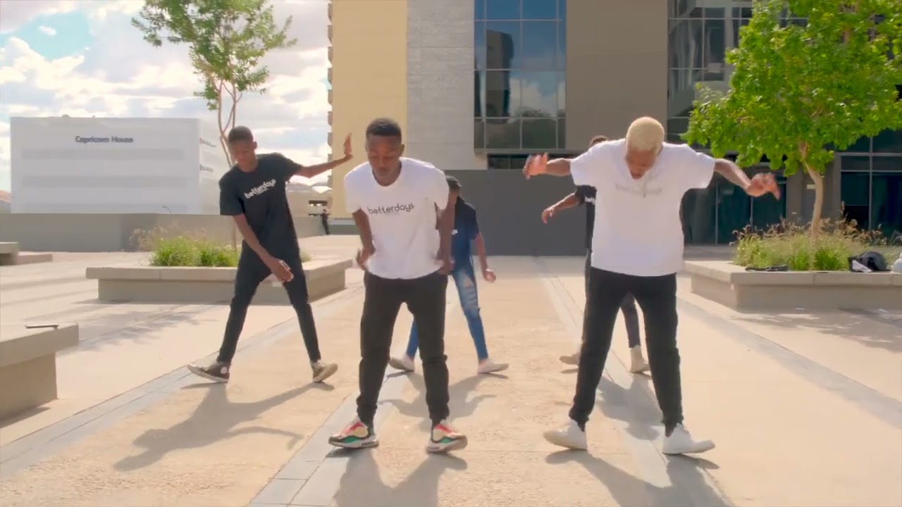 ML - Piano (Dance Video Challenge)