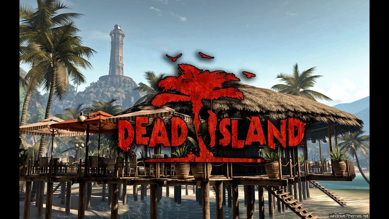 Tetas Selvagens: DEAD ISLAND - PS3