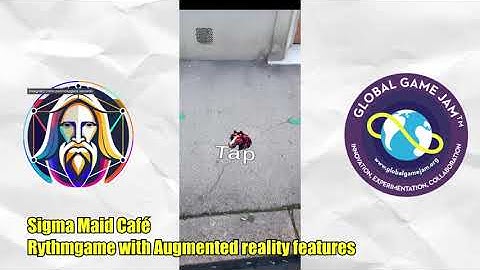 Global Game Jam 2024 - Sigma Maid Café (Sponsored by Leonardo.Ai)