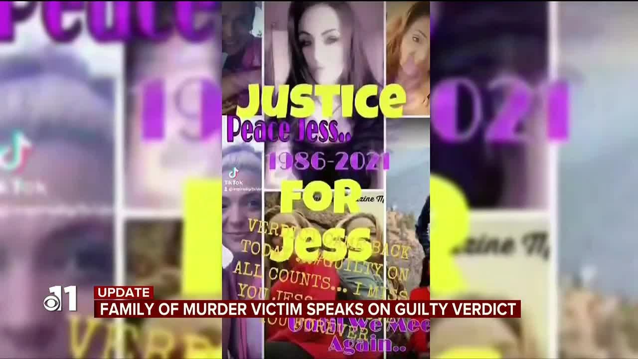 Family speaks out after verdict of 2021 murder YouTube Family speaks out after verdict of 2021 murder YouTube