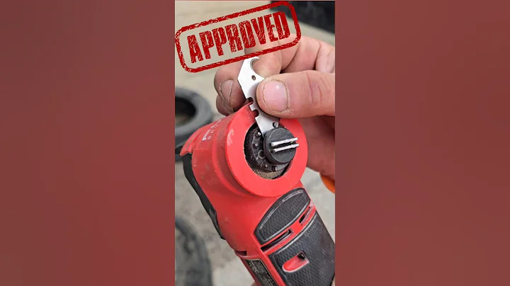 This Cuts Tires Like Butter