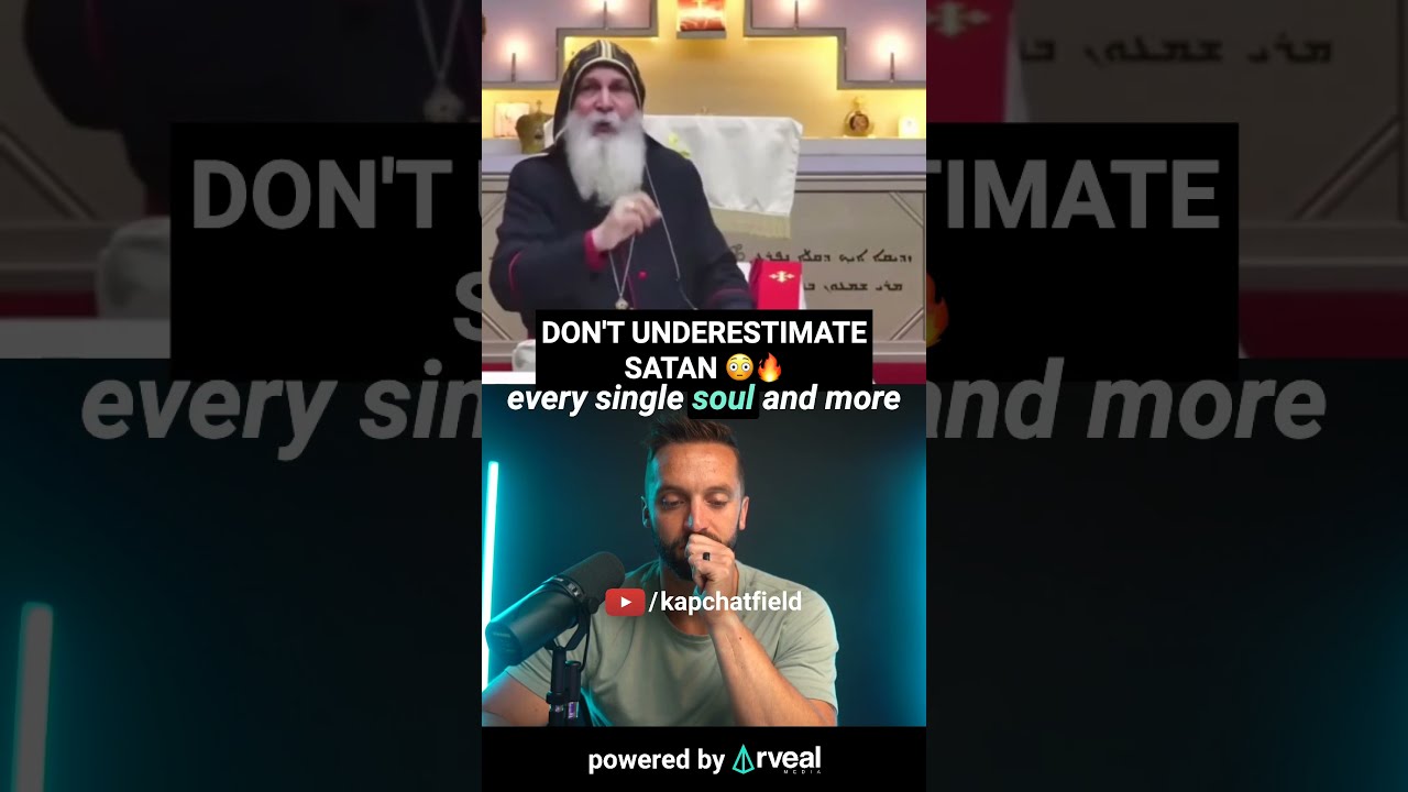 Don T Underestimate Satan Jesus Christianity Bible God Holyspirit Demons