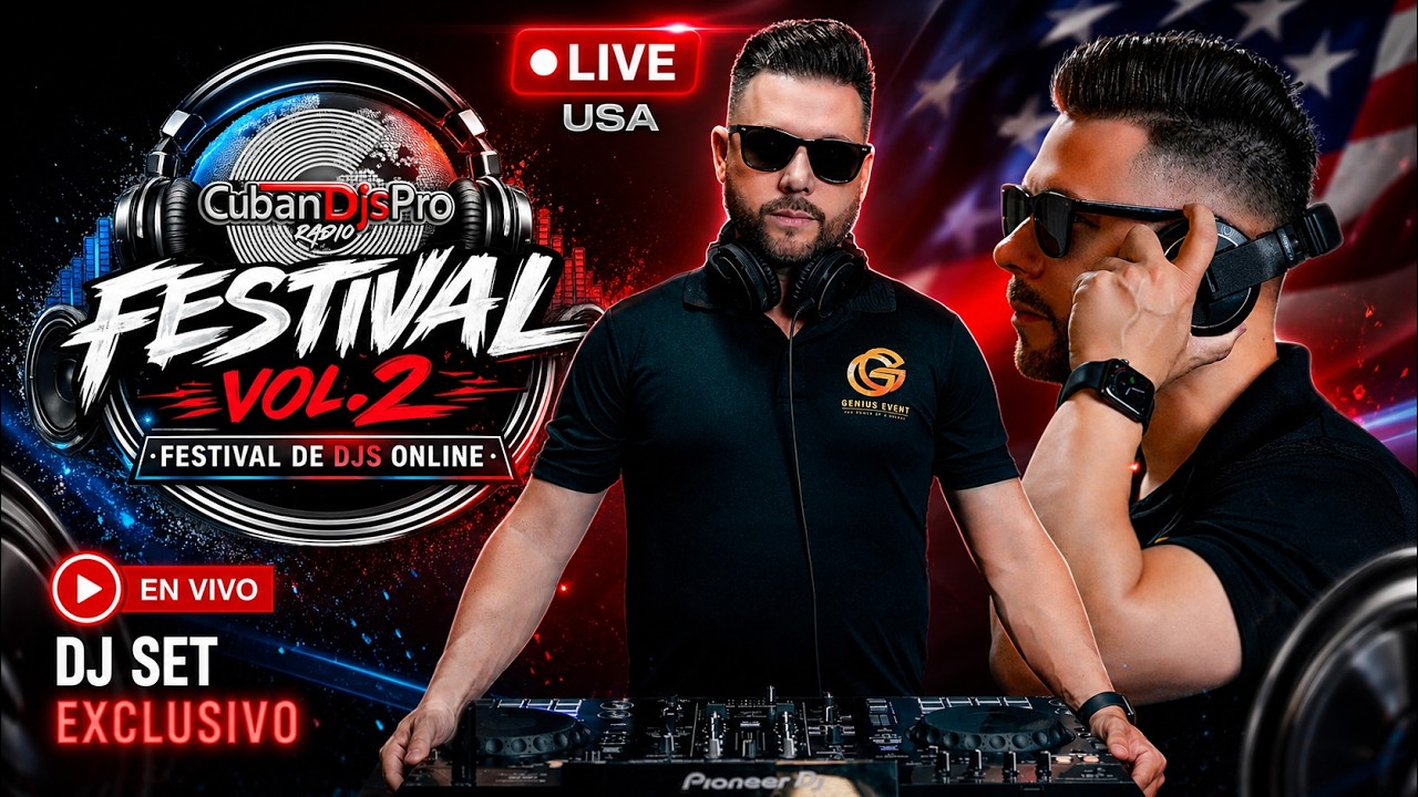 DJ REY CUBAN DJ PRO RADIO YOUTUBE - YouTube