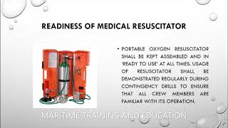 MODULE 2 -  DEFICIENCIES -  INCIDENTS  - LESSONS LEARNED