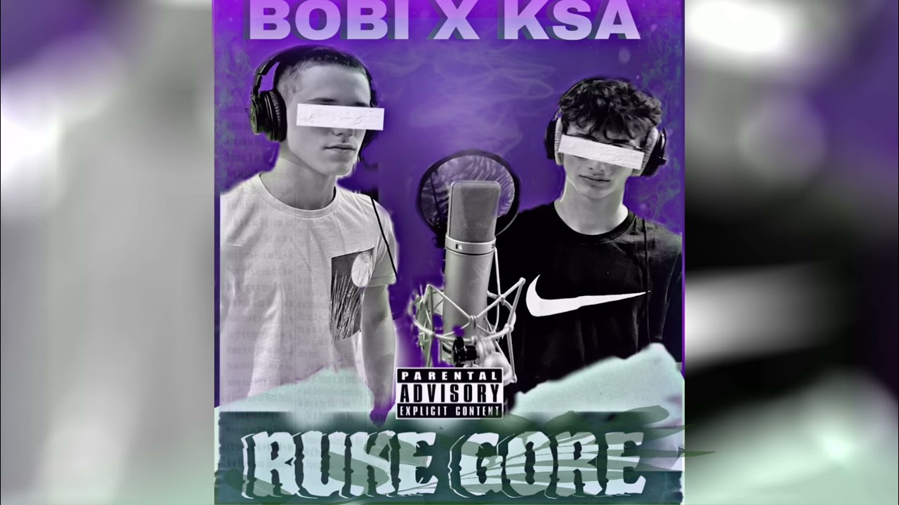 BOBI X KSA - RUKE GORE (Prod. by Wais beats)