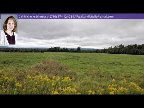 6562 E Hill Rd, Caneadea, NY home video tour