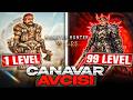 EZİK BİR AVCI OLMAKTAN EN İYİSİ OLMAYA / CANAVAR AVCISI TOJO
