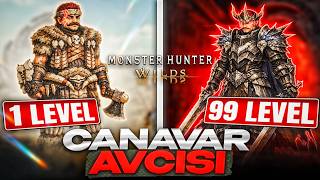 EZİK BİR AVCI OLMAKTAN EN İYİSİ OLMAYA / CANAVAR AVCISI TOJO