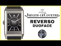 Jaeger-LeCoultre Reverso Duoface.