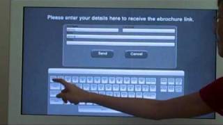 Banyan Tree Interactive 'Smart' Kiosk (42")