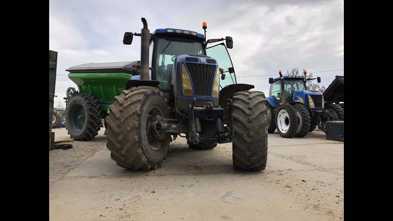 Unia RCW 8200 Walkaround #6