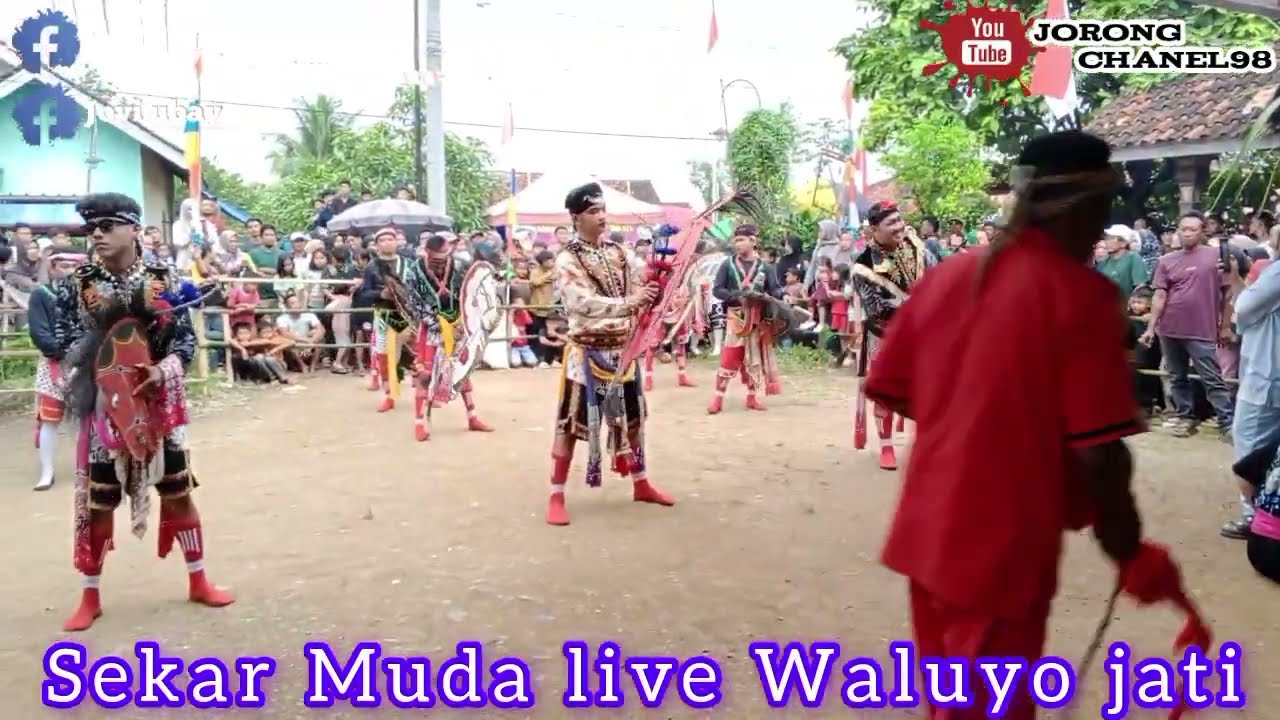 FULL JANTURAN. . SEKAR MUDA