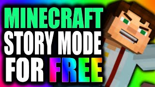 How to get Minecraft story mode for free on android! screenshot 3