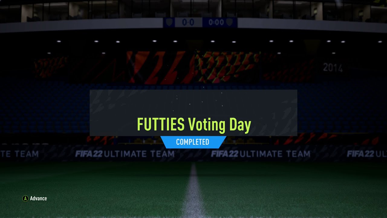 FIFA 22 FUTTIES Voting Day 4 SBC - Total Cost: 6,750 Coins