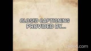 All of AMG New Seasons Closed Captioning Messages (New Seasons) (2026-present)