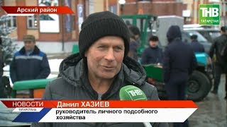 Научили хорошему: как в деревне найти успешное занятие? - ТНВ screenshot 5
