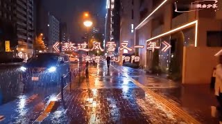 刘阳阳《熬过风雪又一年》MV人生总有太多来不及